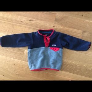 3t Patagonia Fleece